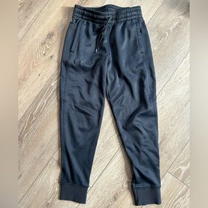 Under Armour youth joggers